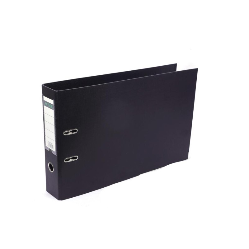 BOX FILE - ACME  - A3 SIZE - (BLACK COLOR) - BOX F0001