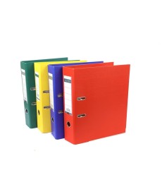 BOX FILE - ACME - (F/S - 3") - (BL/GR\YLW\BLACK)  