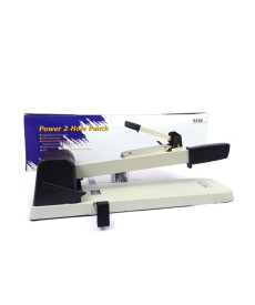 2 HOLE POWER PUNCH - KW TRIO (9330) - 190 SHEETS 