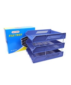 DOCUMENT FILE TRAY 3 LAYER - ACME - US - 10431